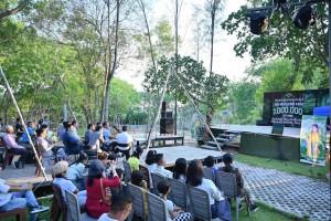 Dự án "Bảo Hiểm Rừng Xanh" ra mắt giữa thiên nhiên nhẹ nhàng tại Núi Dinh (Bà Rịa - Vũng Tàu)