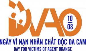 THIẾT KẾ LOGO NGÀY VÌ NẠN NHÂN CHẤT ĐỘC DA CAM (10/8): Cuộc thi chứa đựng nhiều giá trị nhân văn sâu sắc
