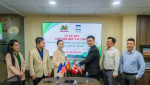 Việt Mỹ Tourist tạo cơ hội cho doanh nghiệp tham gia Triển lãm bao bì tại Mỹ