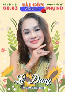 Doanh nhân Lê Dung
