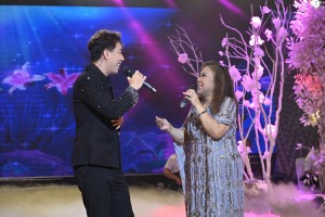 Hoài Nhân nhận được lời khen có cánh từ đàn chị Siu Black