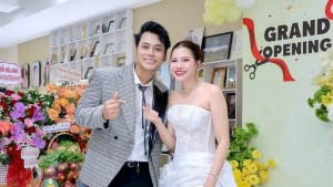 Sự kiện quy tụ đông đảo nghệ sĩ và giới làm đẹp