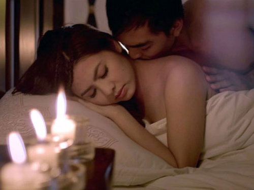 Cảnh trong phim Scandal