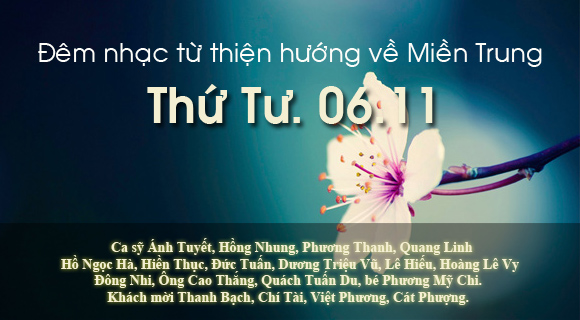 Đông đảo ca sĩ tham gia chương trình tối nay