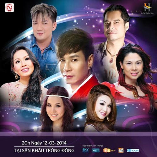 Liveshow Lý Hải - Trọn đời bên em 2014