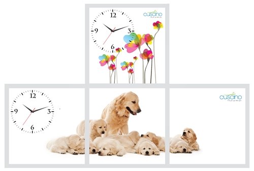 Cuscino giảm giá 30% tại hội chợ Hàng Việt 2014.