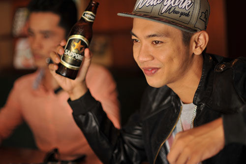 Ca sĩ Mai Quốc Việt