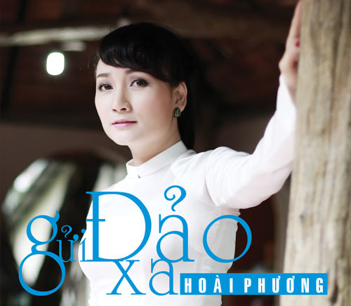 Album Gửi đảo xa của ca sĩ Hoài Phương