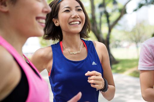 Các cô gái của #mygirls vừa năng động vừa thời trang
