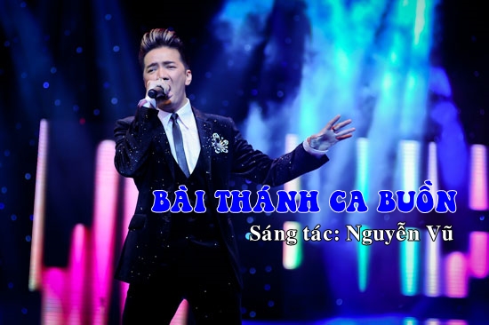 Giáng sinh nghe 'Bài thánh ca buồn'