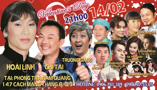 Poster chương trình