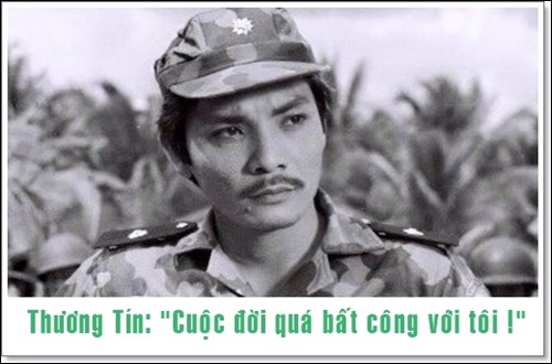Thương Tín trong phim: "Ván bài lật ngửa"