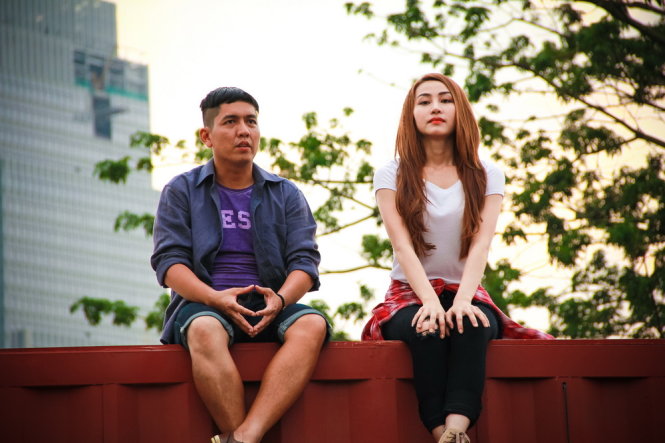 Cảnh trong phim Ma dai