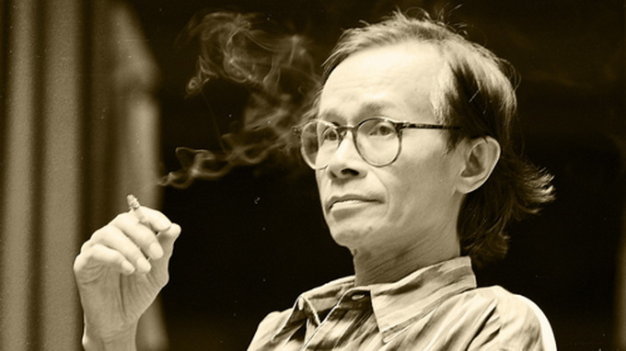 Trịnh Công Sơn. Ảnh tư liệu.