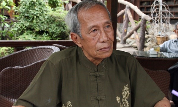 Nhạc sĩ Y Vũ