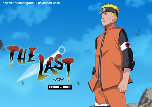 Uzumaki Naruto
