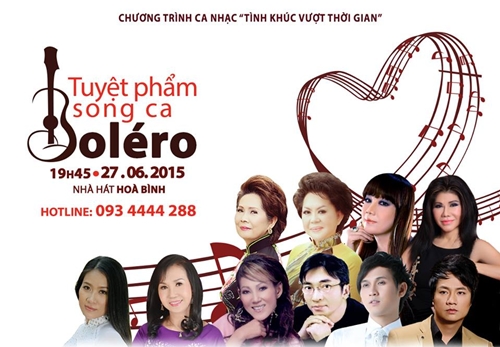 Poster chương trình
