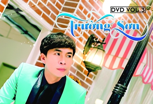 Ca sĩ Trường Sơn