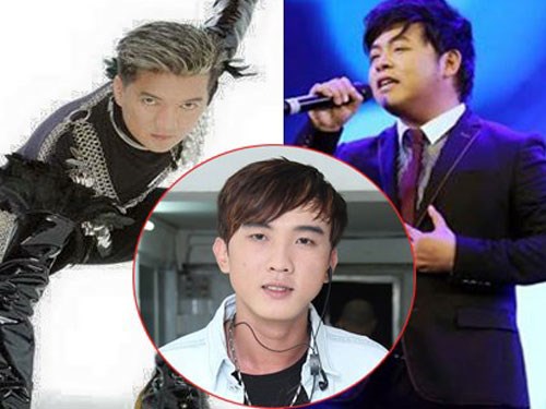 Đàm Vĩnh Hưng và Quang Lê "khẩu chiến" vì Trọng Nghĩa