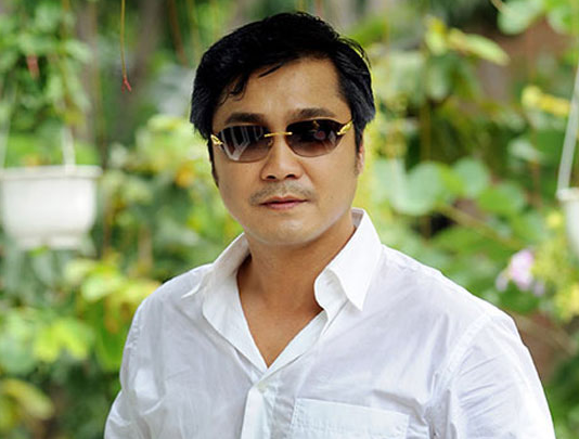 Diễn viên Lý Hùng