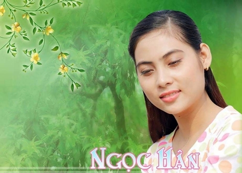 Ca sĩ Ngọc Hân đang là một trong những giọng ca trữ tình trẻ được yêu thích