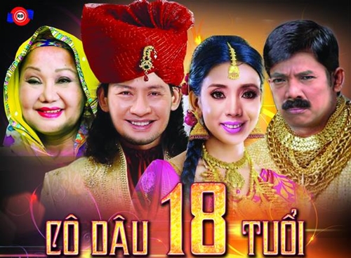 Cô dâu 18 tuổi phiên bản Việt sẽ tái diễn trong Đêm hội ngộ sao lần này