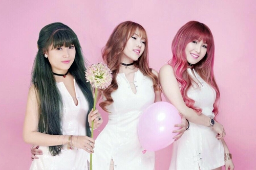 3 thành viên dễ thương của nhóm Angel