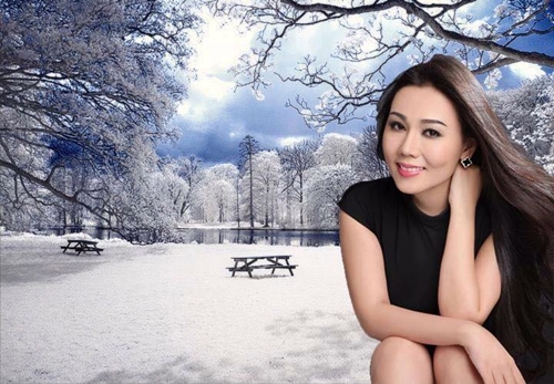 Ca sĩ Lưu Ánh Loan