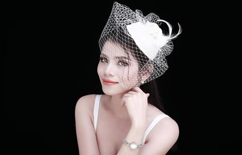 "Cô chủ nhỏ" Oanh Nguyễn