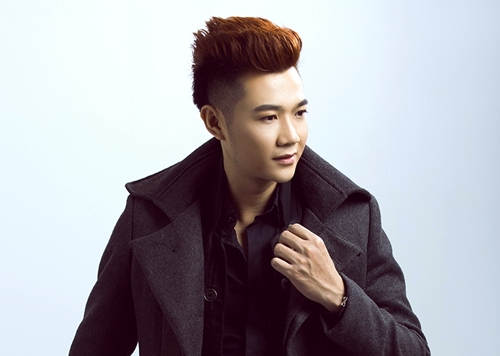 Ca sĩ Quang Anh