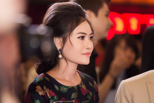 Diễn viên - người mẫu ảnh Khánh Tiên