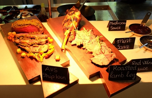 Ẩm thực đặc trưng trong ngày "Sunday Brunch"