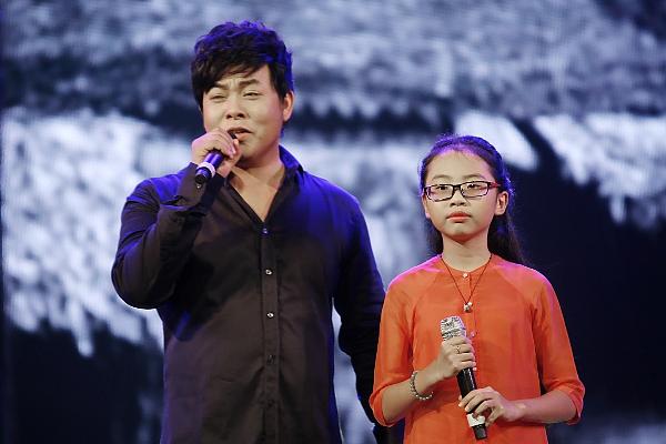 Cha con Quang Lê - Phương Mỹ Chi