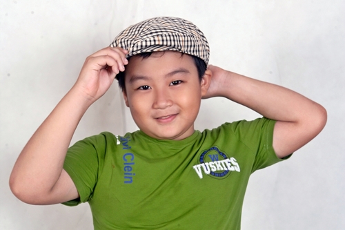 Bé Nhật Phúc