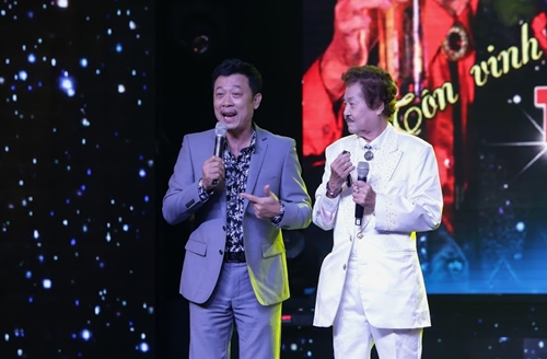 Nghệ sĩ Vân Sơn kể lại những kỷ niệm trước đây cùng với quái kiệt Tòng Sơn
