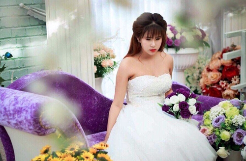 Nữ doanh nhân trẻ Châu Nhi