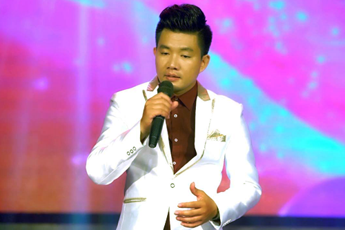 Ca sĩ Đào Trọng Hải