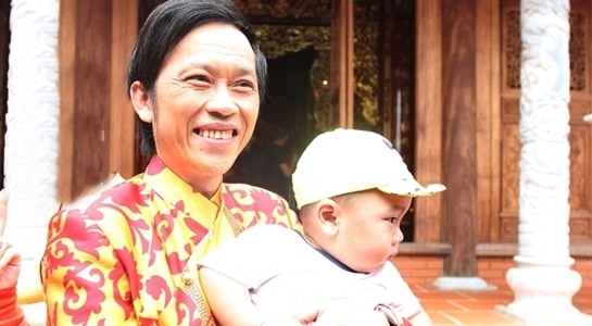 Hoài Linh và chuyện bây giờ mới kể về nhà thờ 100 tỉ