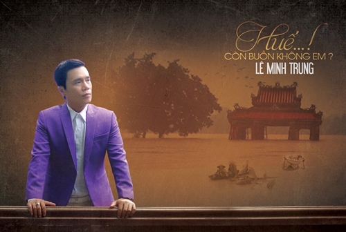 Album 'Huế...! Còn buồn không em?'