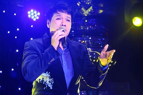 Ca sĩ Vỹ Khang