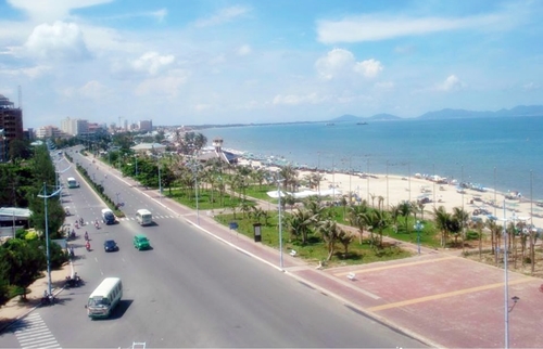 Thành phố biển Vũng Tàu ngày càng đẹp, thơ mộng