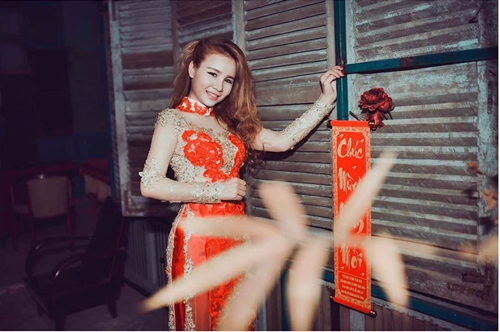 Ca sĩ Sha Băng năm mới với nhiều dự án mới