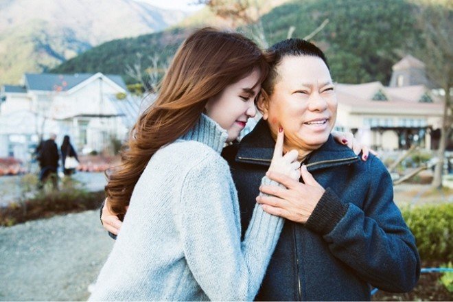 Chuyện tình chớp nhoáng của tỷ phú Hoàng Kiều và Ngọc Trinh nhanh chóng kết thúc