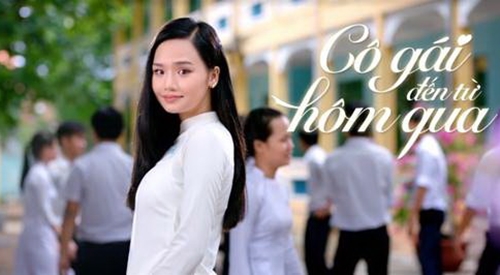 "Bà nội" Miu Lê trở thành 'Cô gái đến từ hôm qua'