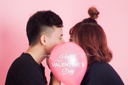 Hình ảnh dễ thương trong 'Ngày hạnh phúc' của Quốc Anh và Thảo Phạm