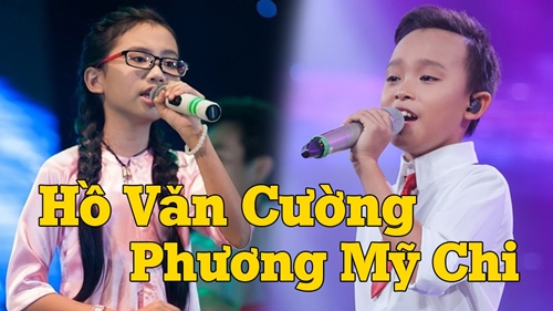 Hô Văn Cường sẽ hội ngộ cùng Phương Mỹ Chi trong chương trình "Thần đồng nhạc Việt"