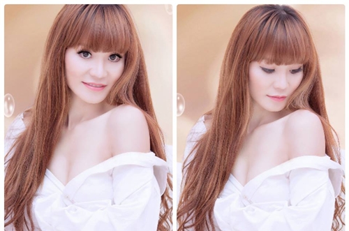 Ca sĩ Candy Hoài Phương