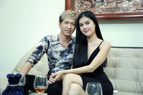 Ca nhạc sĩ Nguyễn Minh Anh và Lê Ngọc Trinh - "bản sao" của Nữ hoàng nội y Ngọc Trinh