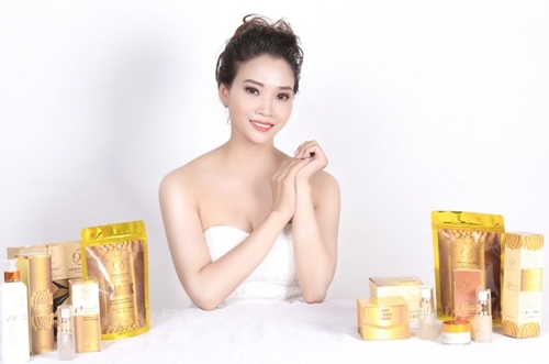 Nữ doanh nhân Lê Hoàn