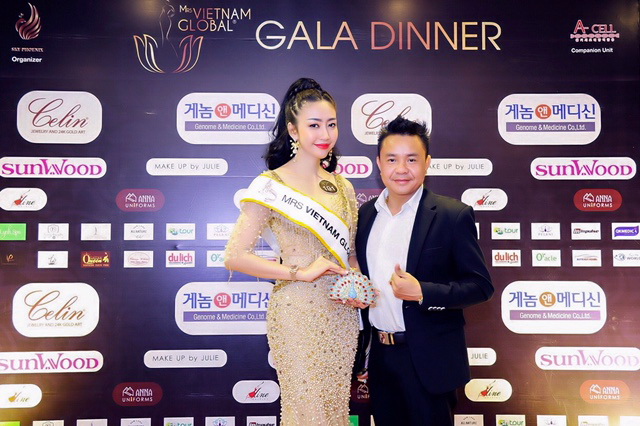 Từ lâu NTK Nhật Phượng được gọi là “Hoa hậu ngành thiết kế” bởi vẻ đẹp và tài năng của mình